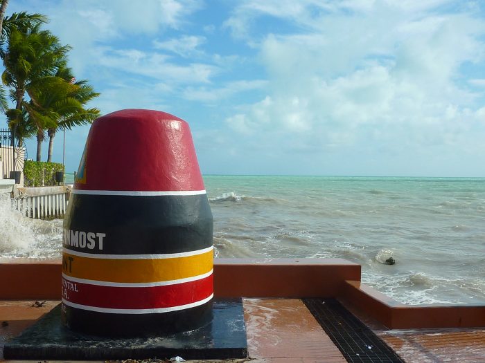 Southernmost Point in Continental US à Key West